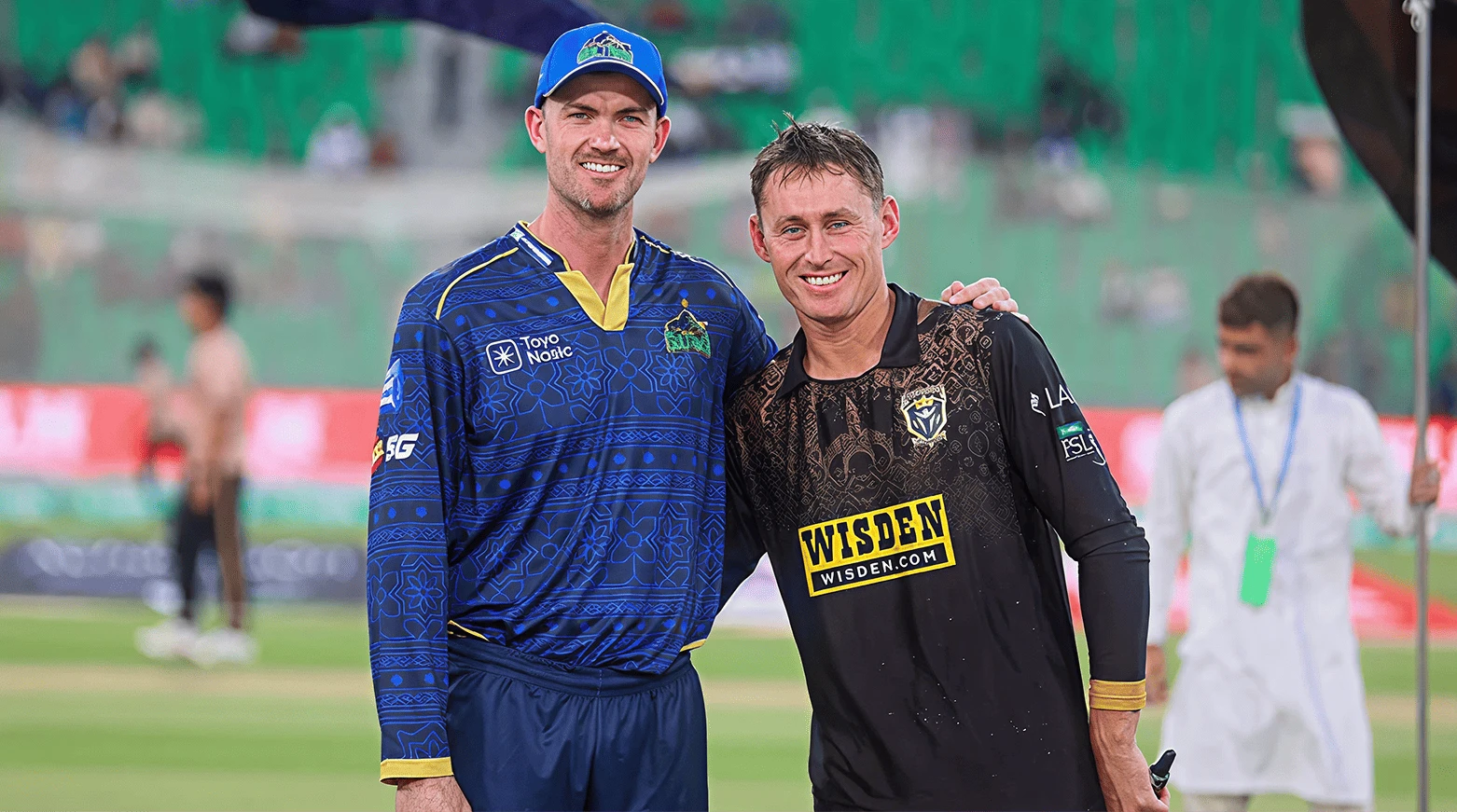 Kingsmen cruise past Sultans to book Eliminator 2 spot